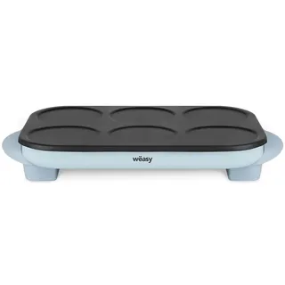 Weasy Wëasy GOO60 Crepes-Maker schwarz