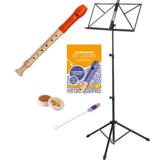 Mollenhauer Fipple Digi, Blockflöte deutsch