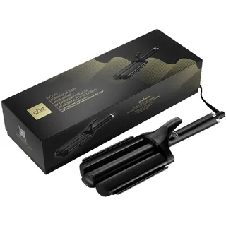 ghd Wave Triple Barrel Welleneisen schwarz