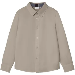 NAME IT Hemd Baumwoll