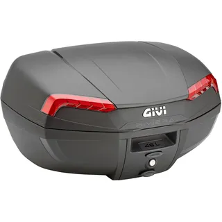 GIVI E46 Riviera 46 l Schwarz / Rot