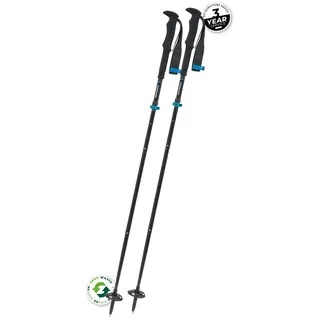 Komperdell FX Lite Carbon Vario Approach Compact 105-125 cm blau