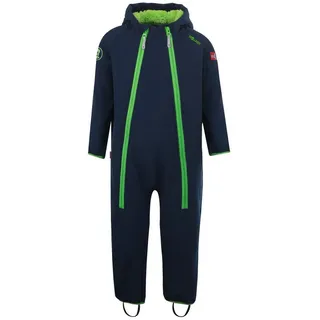 TROLLKIDS Kids Nordkapp Overall 80 navy - 80