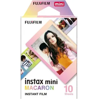 Fujifilm Instax Mini Film 10 St. macaron