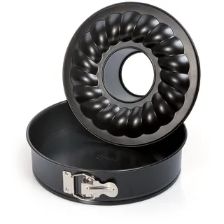 Kaiser Classic Springform 26 cm, 2 Böden