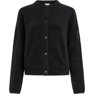 Icebreaker Merino Blend 800 RealFleece Classic Pile Damen Fleecejacke schwarz Größe L Trekking Widerstandsfähig Merinowolle | Lyocell (Tencel™)
