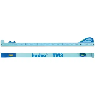 Hedue Teleskop-Messstab TM3 75-300 cm