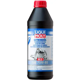 LIQUI MOLY (GL5) 75W-80 1 L