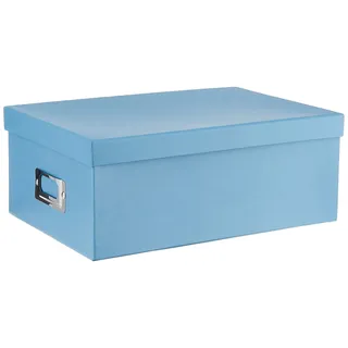 Pioneer Aufbewahrungsbox für Fotoalben B-1S, Himmelblau