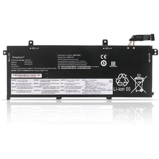 KingSener 51Wh L18C3P72 L18L3P73 L18M3P74 L18M3P73 Laptop-Akku für Lenovo ThinkPad T490 T495 P43S T14 P14S Gen 1 2 1. 2. 20N2 20N3 20RY 20RX 20NJ 20NK 20S0 20W1 20S4 20S5 20VX 20VY 11.52V