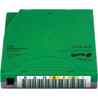 HP HPE LTO-8 Ultrium WORM Data Cartridge