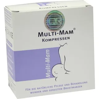 karo healthcare gmbh Multi-Mam Kompressen 12 st
