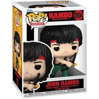 Funko Rambo Funko POP! Vinyl Figur 9 cm