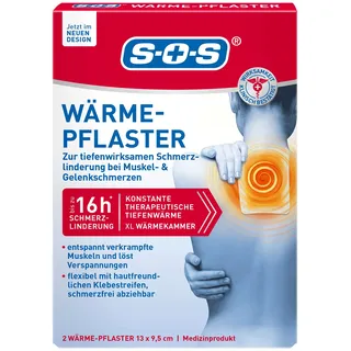 SOS Wärme-Pflaster