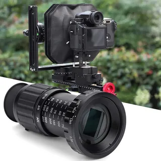 DAUERHAFT Director View Finder Nützliches hochauflösendes hochempfindliches Viewer Fototgarphy Zubehör für Phototgarphy Zubehör