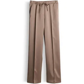 Opus Jogginghose Melane cosmic in taupe roségold | 0001 | Gr.: 38