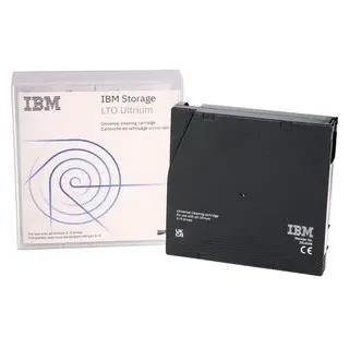 IBM LTO Ultrium Cleaning Cartridge
