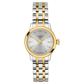 TISSOT T-Classic Dream Lady Edelstahl 28 mm T129.210.22.031.00