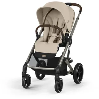 Cybex Balios S Lux Almond Beige