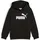 Essentials Fleece Jungen 01 black 98