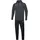Jogginganzug Hoodie anthrazit 152