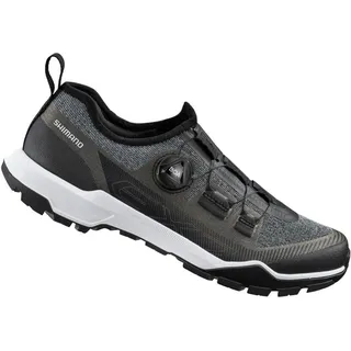 Shimano EX700 Schwarz 44
