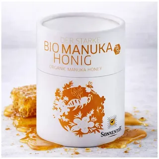 Sonnentor Der Starke Manuka Honig bio