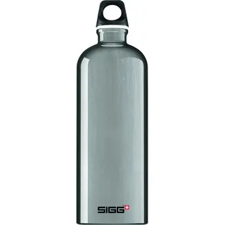 Sigg Traveller Alu silber 1 l