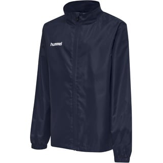 hummel Promo Regenjacke Kinder marine 176