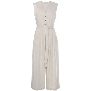 LASCANA Overall Damen sand Gr.44