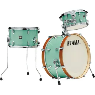 Tama Superstar Classic Neo-Mod Shellkit Seafoam Green
