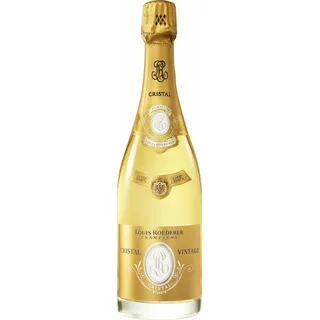 Louis Roederer Cristal Brut 2015 12% vol 0,75 l
