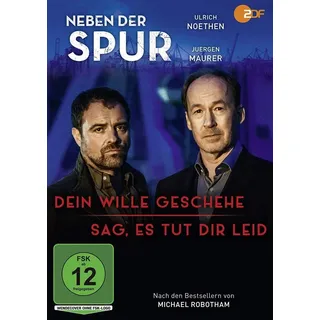 onegate media Neben der Spur - Dein Wille geschehe / Sag, es tut Dir leid (DVD)