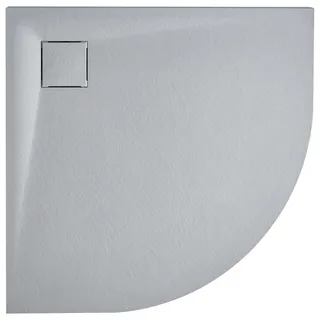 Beliani Duschwanne PARON