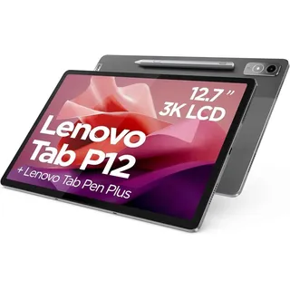 12.7'' 128 GB Wi-Fi Storm Grey + Pen ZACL0007SE