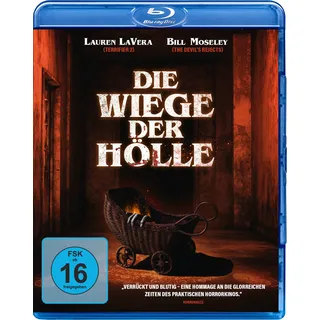Spirit Media Die Wiege der Hölle (Blu-ray)