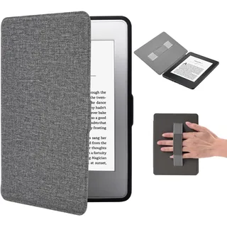 Kindle Paperwhite 2024 Hülle (12. Generation), 7" Kindle Colorsoft Signature Edition 2024, Leichte Völlig Neue Smart Cover Case mit Auto Wake/Sleep für Kindle Paperwhite 2025