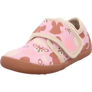 Affenzahn Hausschuhe in Rosa 26 EU