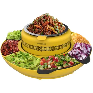 Cecotec Taco Maker Fun Taco Andale - Cecotec