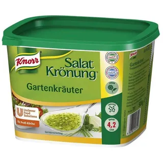 Knorr® Gartenkräuter Salatdressing 500,0 g, 1 St.