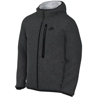 Nike Sportswear Tech Fleece Kapuzenjacke Herren 010 black/black S