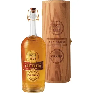 Jacopo Poli Poli Grappa Prosecco Due Barili