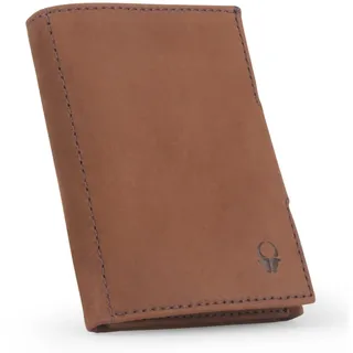 DONBOLSO Wallet NextGen Herren Geldbörse braun