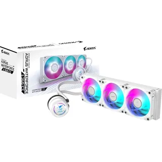 Gigabyte AORUS Waterforce II 360 ICE Wasserkühlung für AMD und Intel CPU