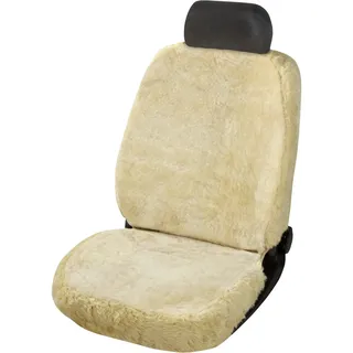 Walser Autositzbezug Monette beige mit ZIPP IT System 1-teilig