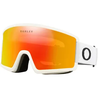 OAKLEY Target Line L Skibrille Skibrillen orange Größe One Size Trekking