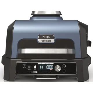 Ninja Woodfire Pro Connect XL schwarz