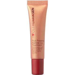 Olehenriksen - Pout Preserve Lip Treatment - Feuchtigkeitsspendende Anti-aging Lippenpflege - strawberry Sorbet Glimmer Pout Preserve
