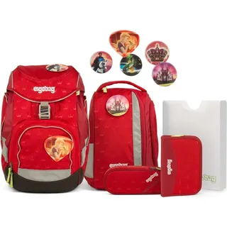 ergobag pack 6-tlg. küss den bär
