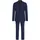 JACK JONES Child Einreihiger Blazer und Hose JPRSOLAR